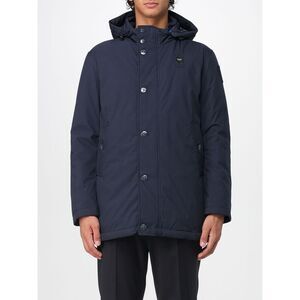 Blauer Jacket Men Blue